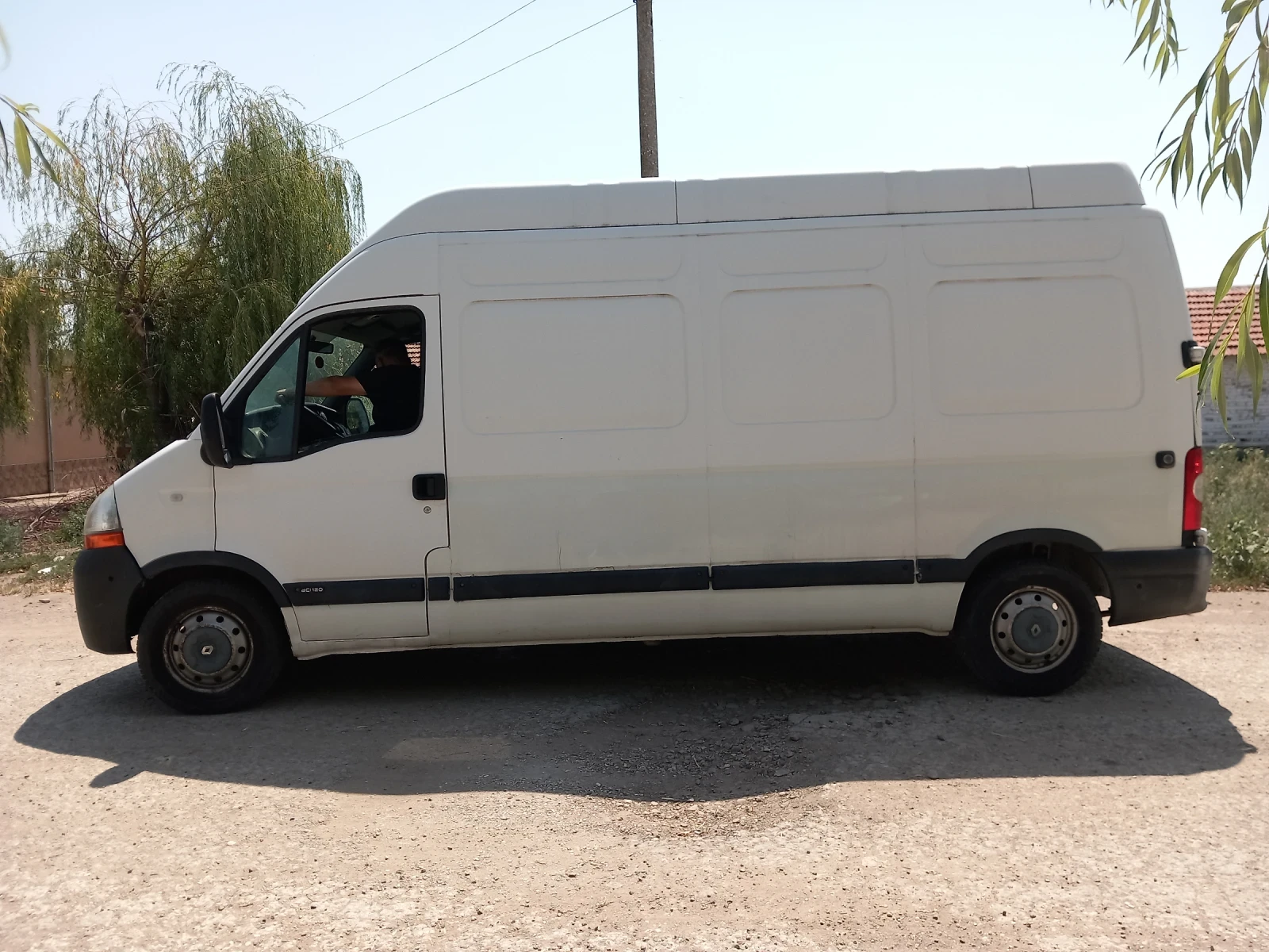 Renault Master 2, 5 двойно макси клима 2броя пресТБИ банка  - изображение 3