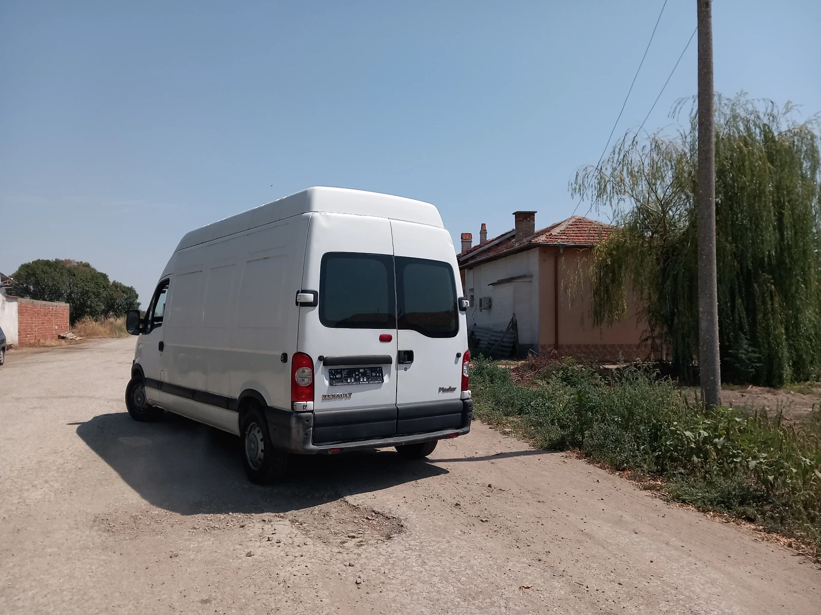 Renault Master 2, 5 двойно макси клима 2броя пресТБИ банка  - изображение 5