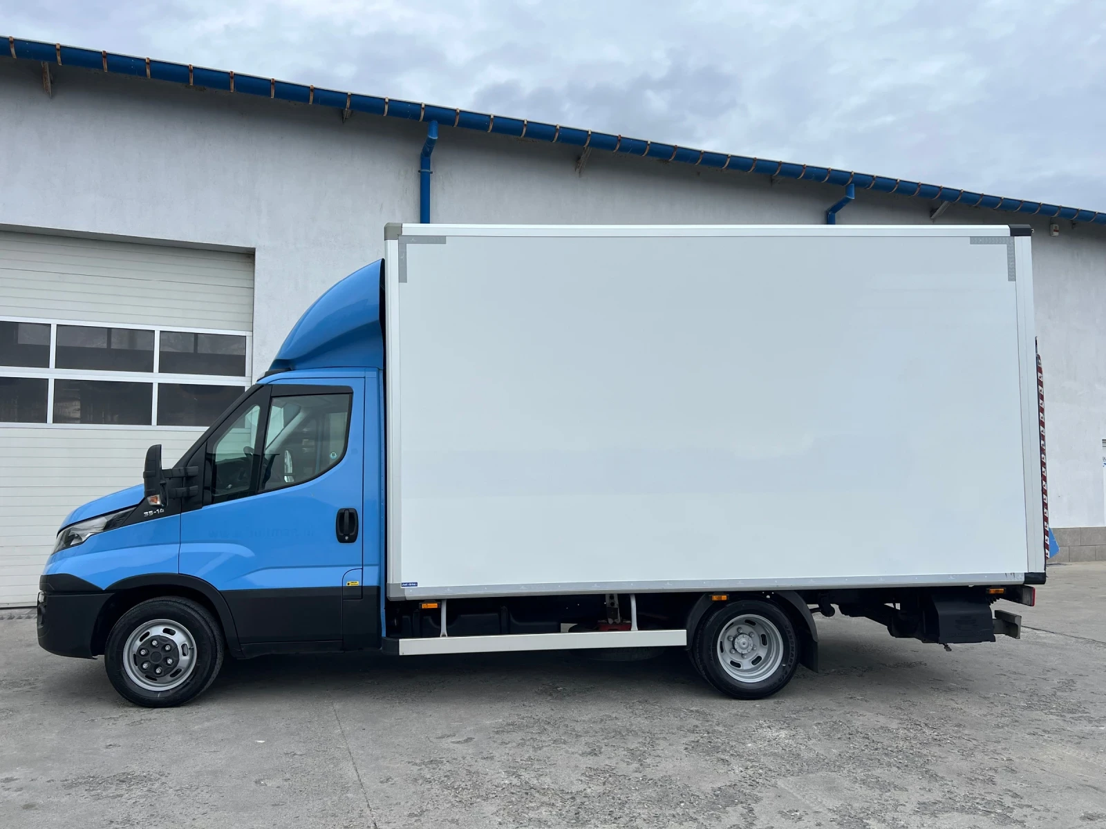 Iveco Daily ������ ���� / �-��������� / ����� ���� / AC | Mobile.bg � ����������� 4