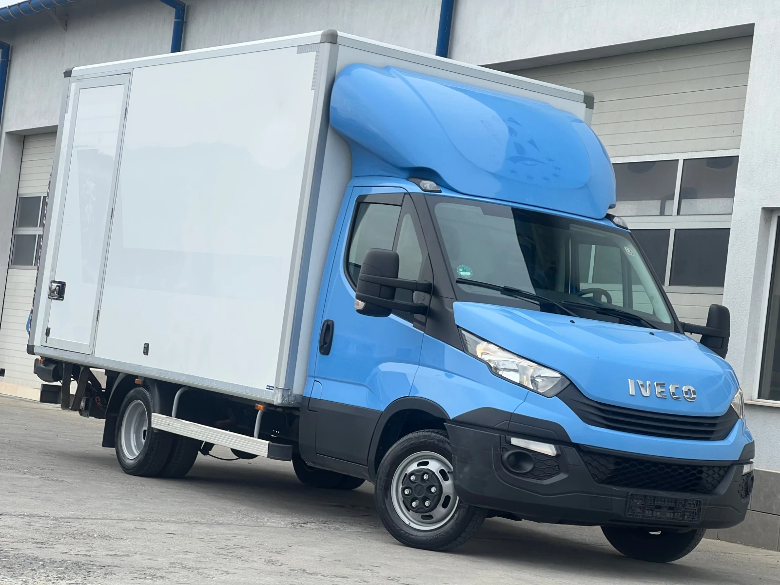 Iveco Daily ������ ���� / �-��������� / ����� ���� / AC | Mobile.bg � ����������� 1
