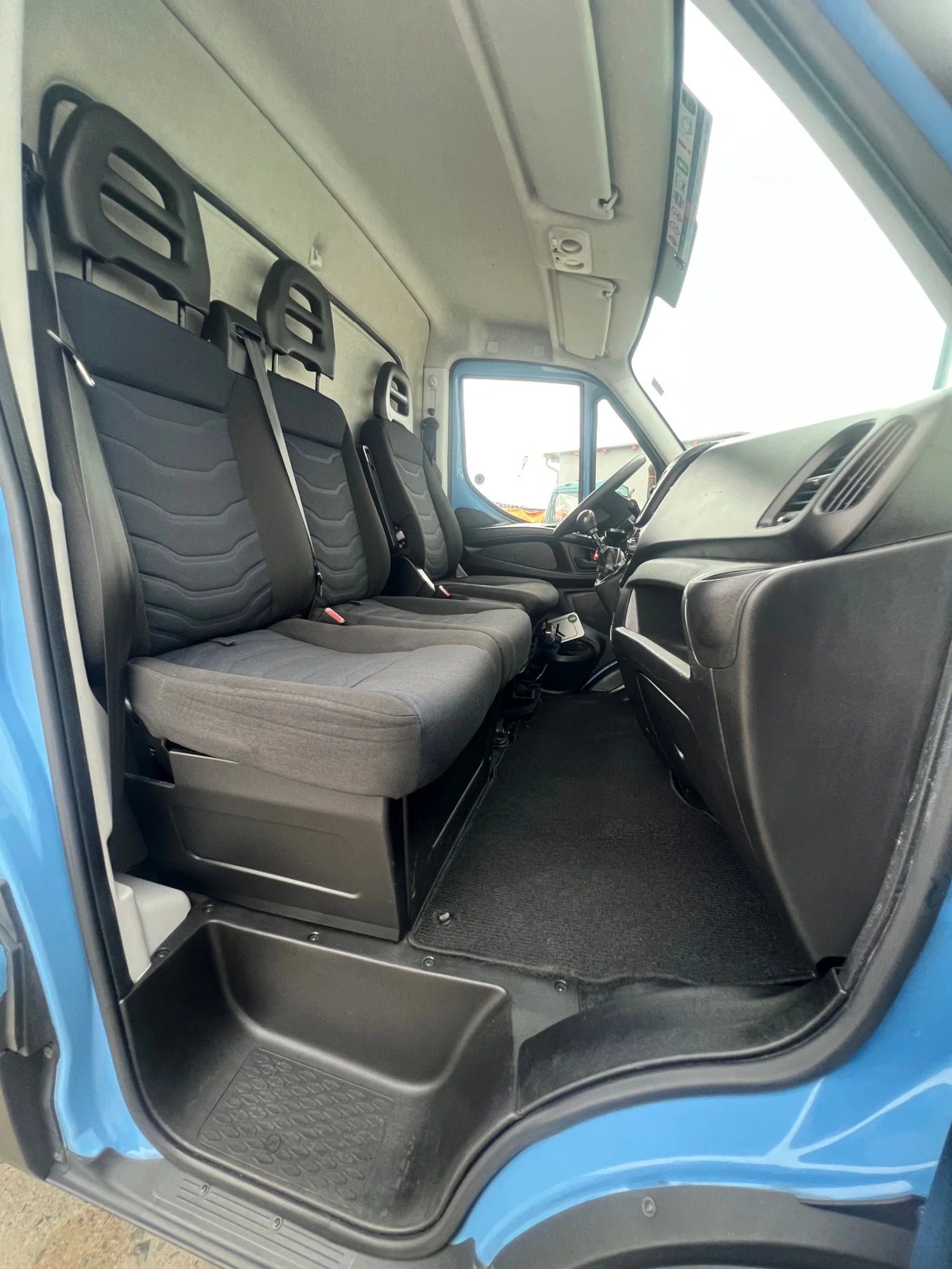 Iveco Daily ������ ���� / �-��������� / ����� ���� / AC | Mobile.bg � ����������� 14