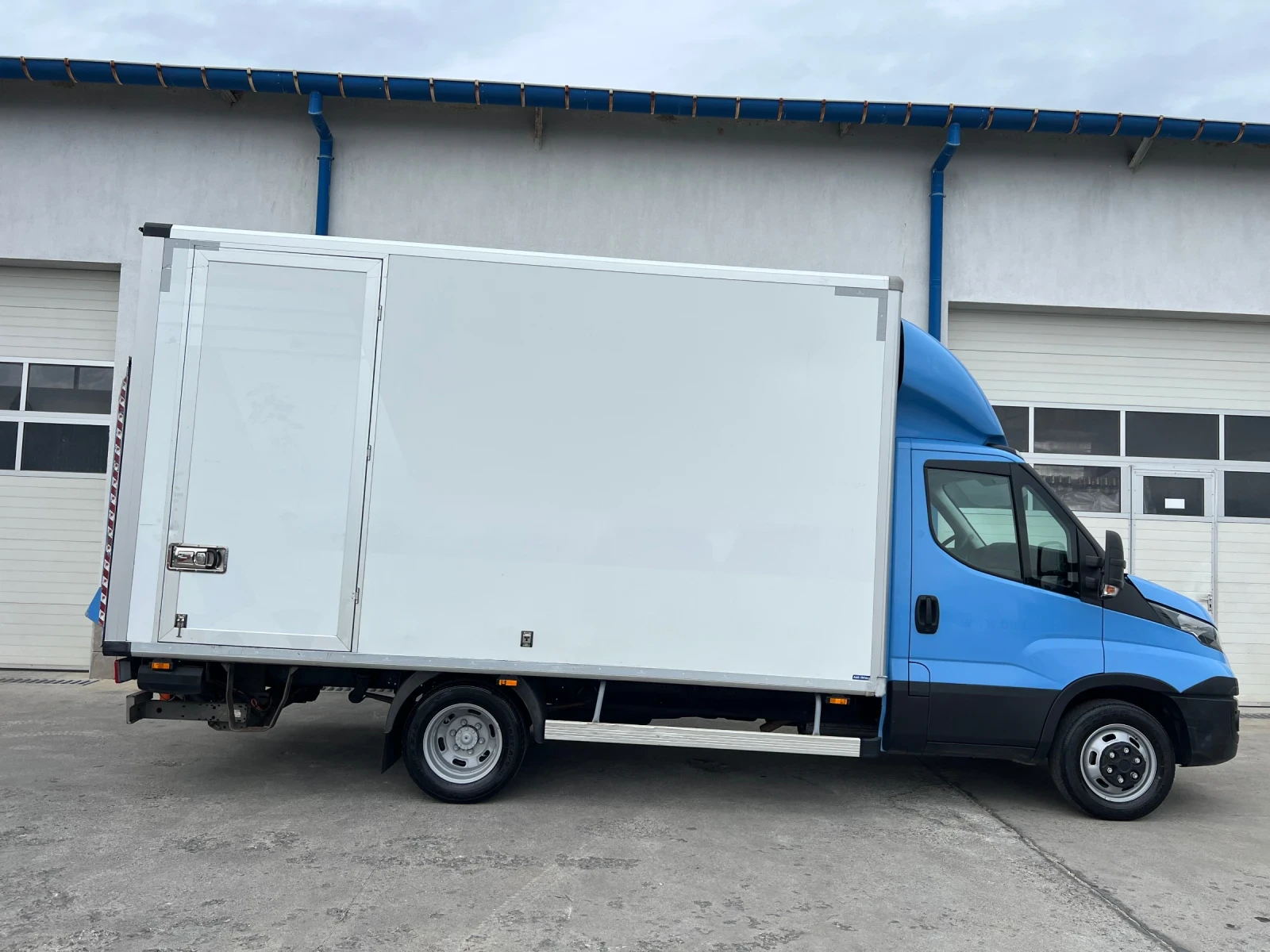 Iveco Daily ������ ���� / �-��������� / ����� ���� / AC | Mobile.bg � ����������� 7