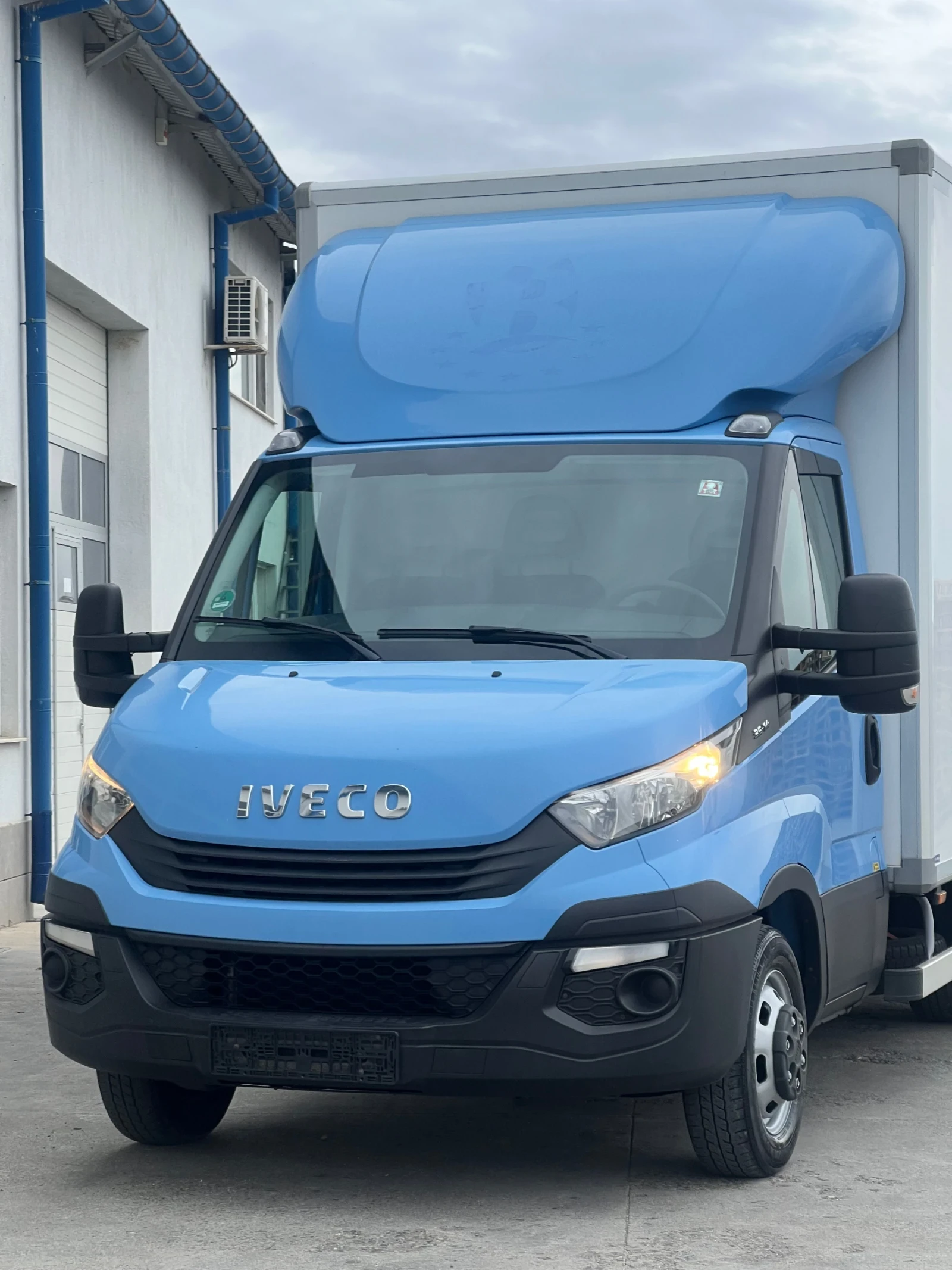 Iveco Daily ������ ���� / �-��������� / ����� ���� / AC | Mobile.bg � ����������� 2