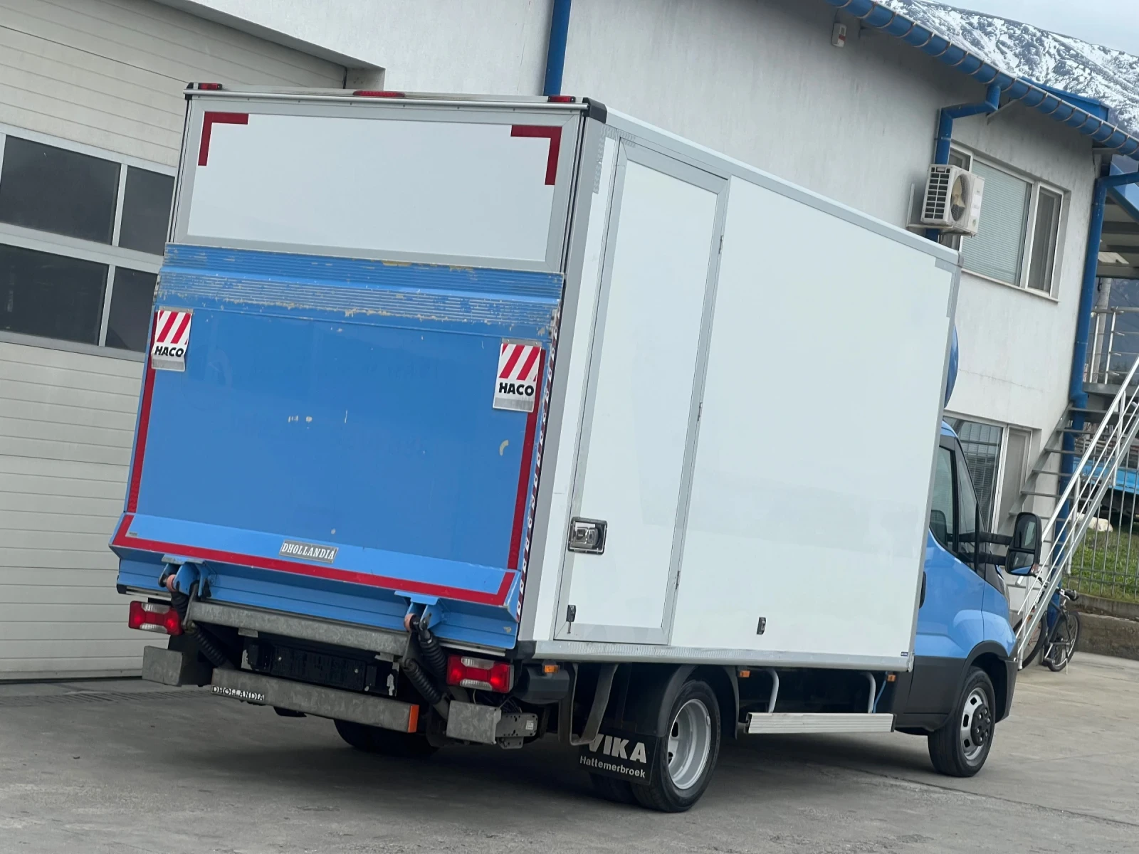Iveco Daily ������ ���� / �-��������� / ����� ���� / AC | Mobile.bg � ����������� 6