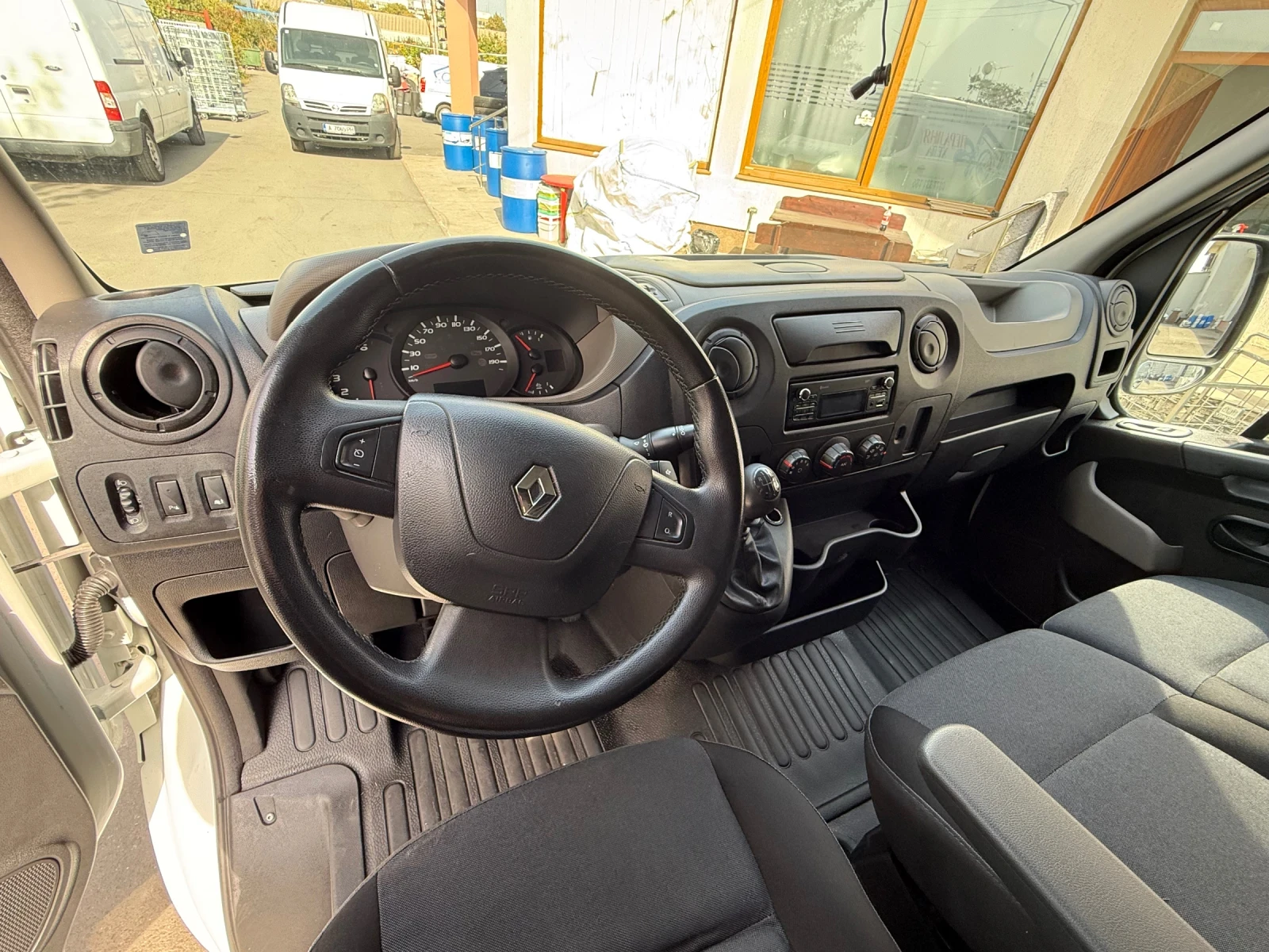 Renault Master L3H3, снимка 14 - Бусове и автобуси - 56412425