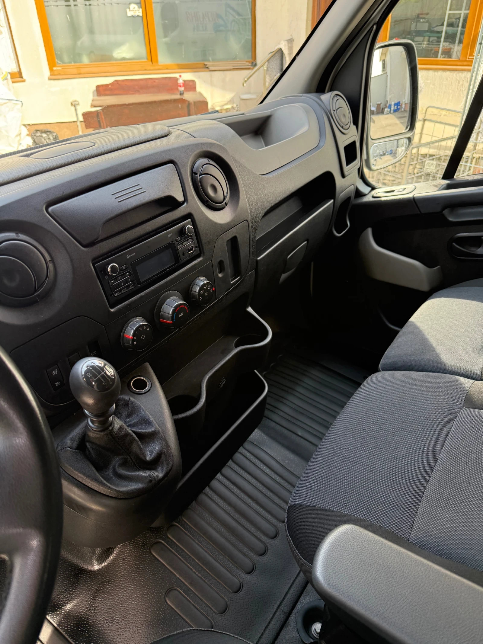 Renault Master L3H3, снимка 12 - Бусове и автобуси - 56412425