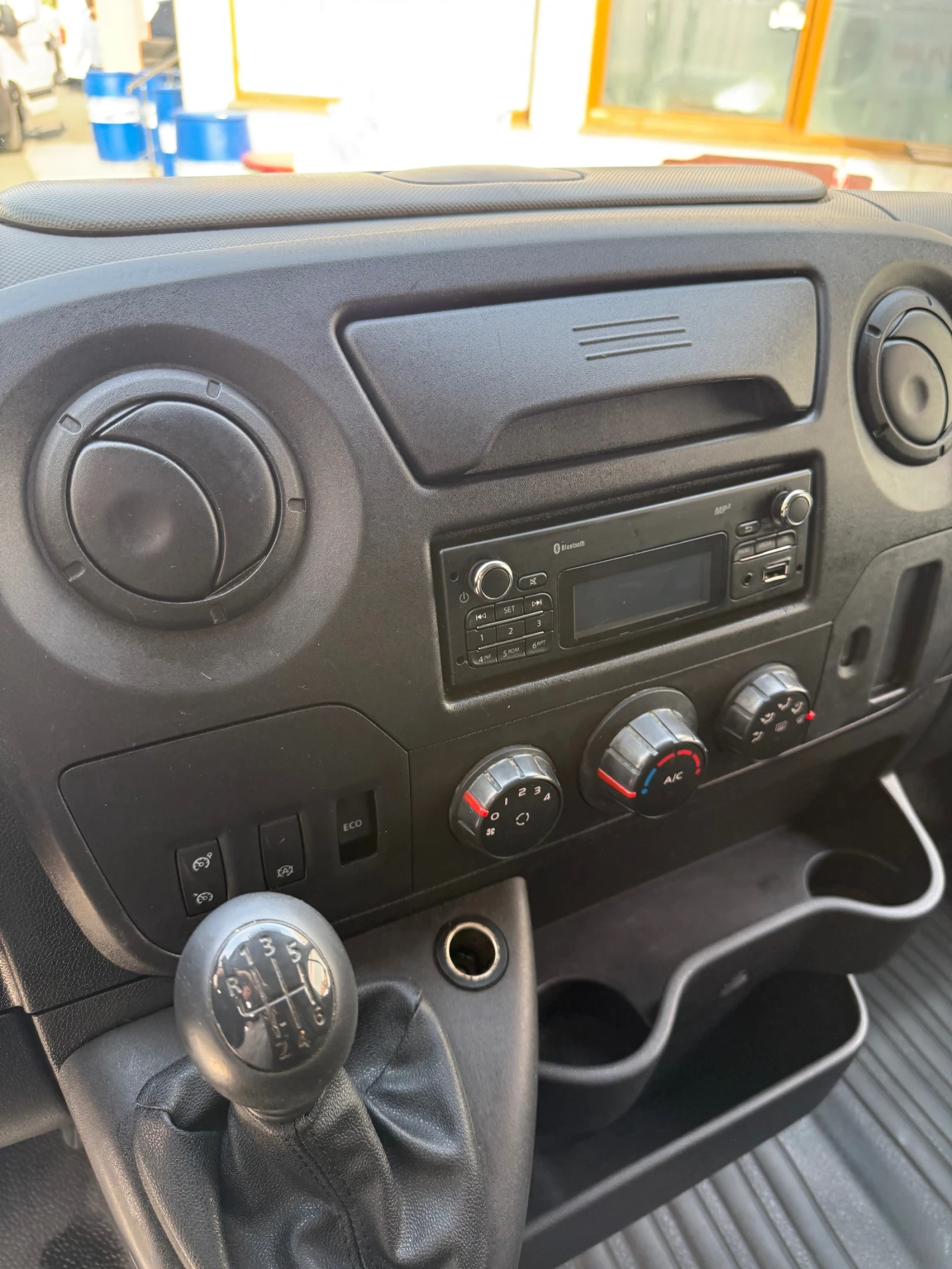 Renault Master L3H3, снимка 13 - Бусове и автобуси - 56412425