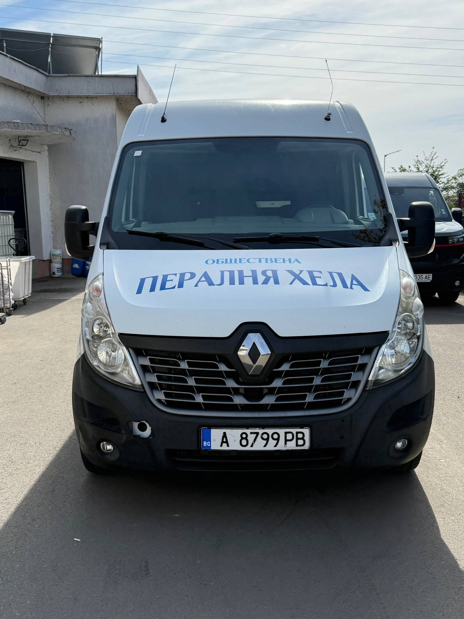 Renault Master L3H3