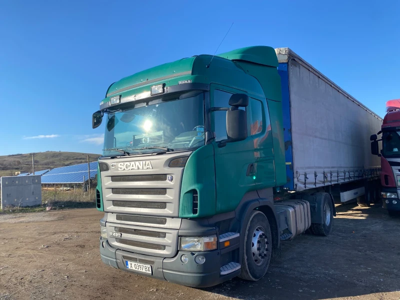 Scania R 420, снимка 4 - Камиони - 48727805