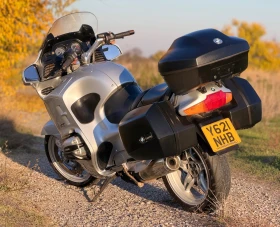 BMW R R1150RT   46000км, снимка 5