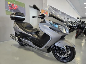 Suzuki Burgman 400ie, ABS, Facelift, Уникат-13000км.!, снимка 2