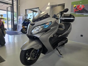 Suzuki Burgman 400ie, ABS, Facelift, Уникат-13000км.!, снимка 9