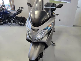 Suzuki Burgman 400ie, ABS, Facelift, Уникат-13000км.!, снимка 10