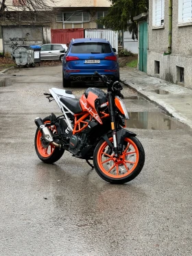  Ktm Duke