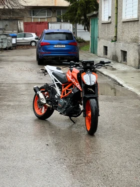 Ktm Duke 390, снимка 3