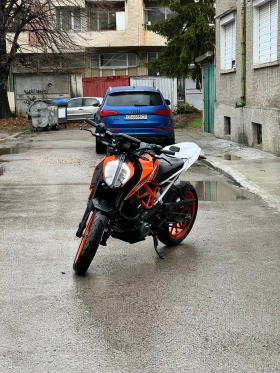 Ktm Duke 390, снимка 2