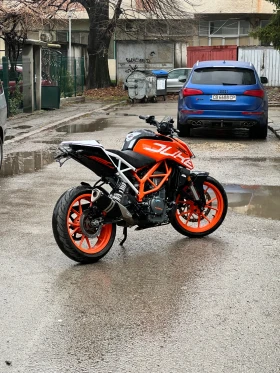 Ktm Duke 390, снимка 7