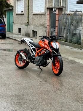 Ktm Duke 390, снимка 4