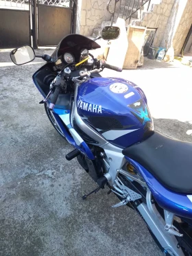 Yamaha YZF-R6, снимка 5