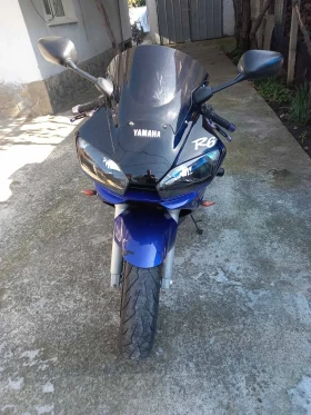 Yamaha YZF-R6, снимка 2