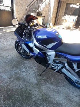 Yamaha YZF-R6, снимка 6