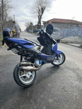 Yamaha Aerox 50 Malossi , снимка 2