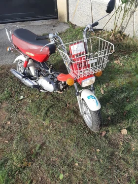 Suzuki Landie 50, снимка 6