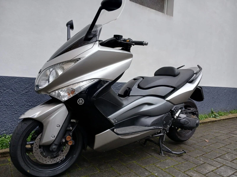 Yamaha T-max 500i, снимка 6 - Мотоциклети и мототехника - 48117180