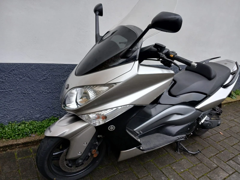 Yamaha T-max 500i, снимка 5 - Мотоциклети и мототехника - 48117180