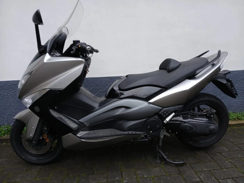 Yamaha T-max 500i, снимка 7 - Мотоциклети и мототехника - 48117180