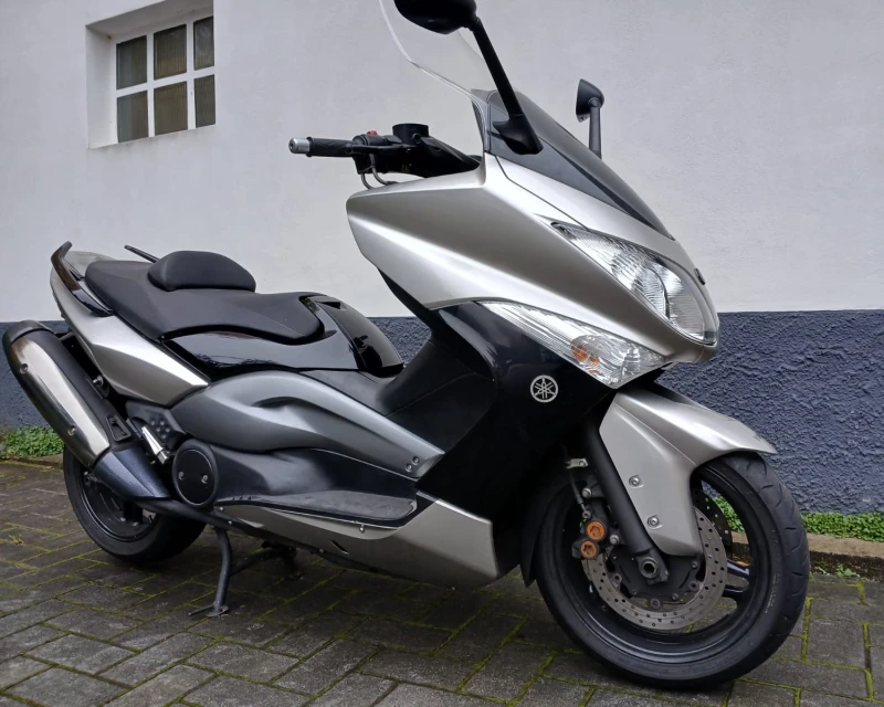 Yamaha T-max 500i, снимка 1 - Мотоциклети и мототехника - 48117180