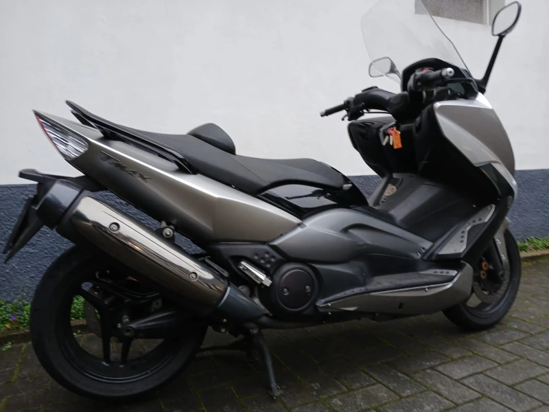 Yamaha T-max 500i, снимка 3 - Мотоциклети и мототехника - 48117180