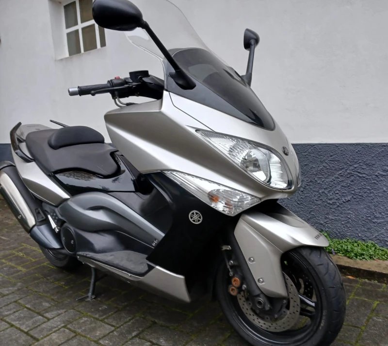 Yamaha T-max 500i, снимка 2 - Мотоциклети и мототехника - 48117180