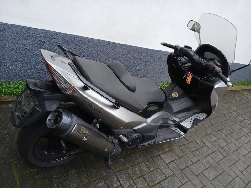 Yamaha T-max 500i, снимка 4 - Мотоциклети и мототехника - 48117180