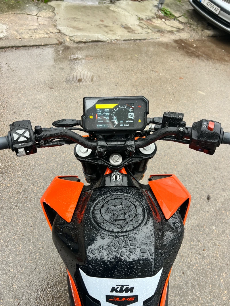 Ktm Duke 390, снимка 8 - Мотоциклети и мототехника - 48606009