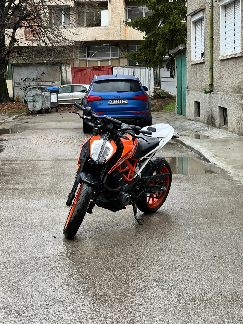 Ktm Duke 390, снимка 2 - Мотоциклети и мототехника - 49487828