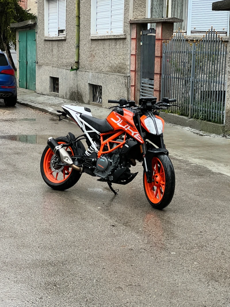 Ktm Duke 390, снимка 4 - Мотоциклети и мототехника - 48606009