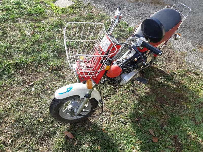 Suzuki Landie 50, снимка 3 - Мотоциклети и мототехника - 51855227