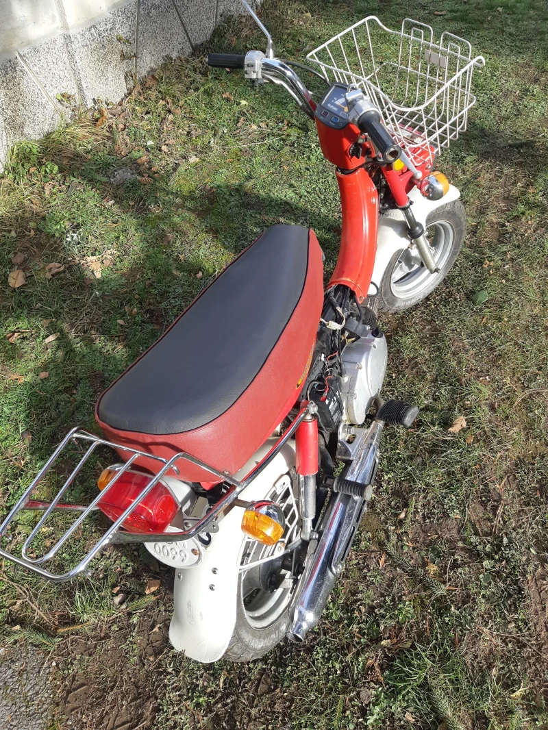 Suzuki Landie 50, снимка 4 - Мотоциклети и мототехника - 51855227