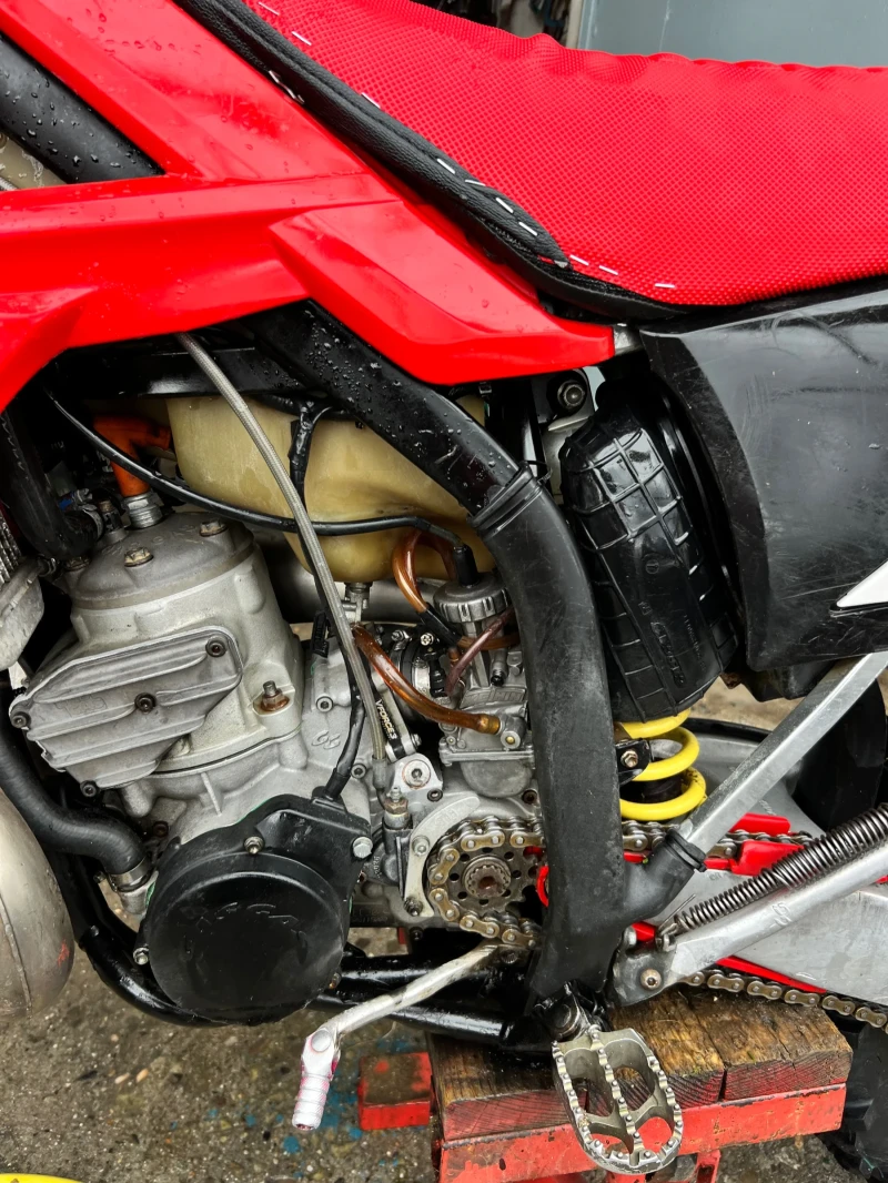 GASGAS EC, снимка 2 - Мотоциклети и мототехника - 52967201