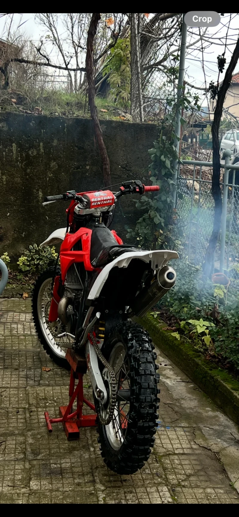 GASGAS EC, снимка 10 - Мотоциклети и мототехника - 52967201