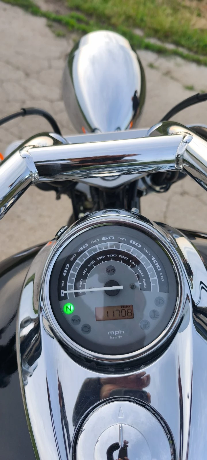 Honda Sabre VT 1300 | Mobile.bg � ����������� 5