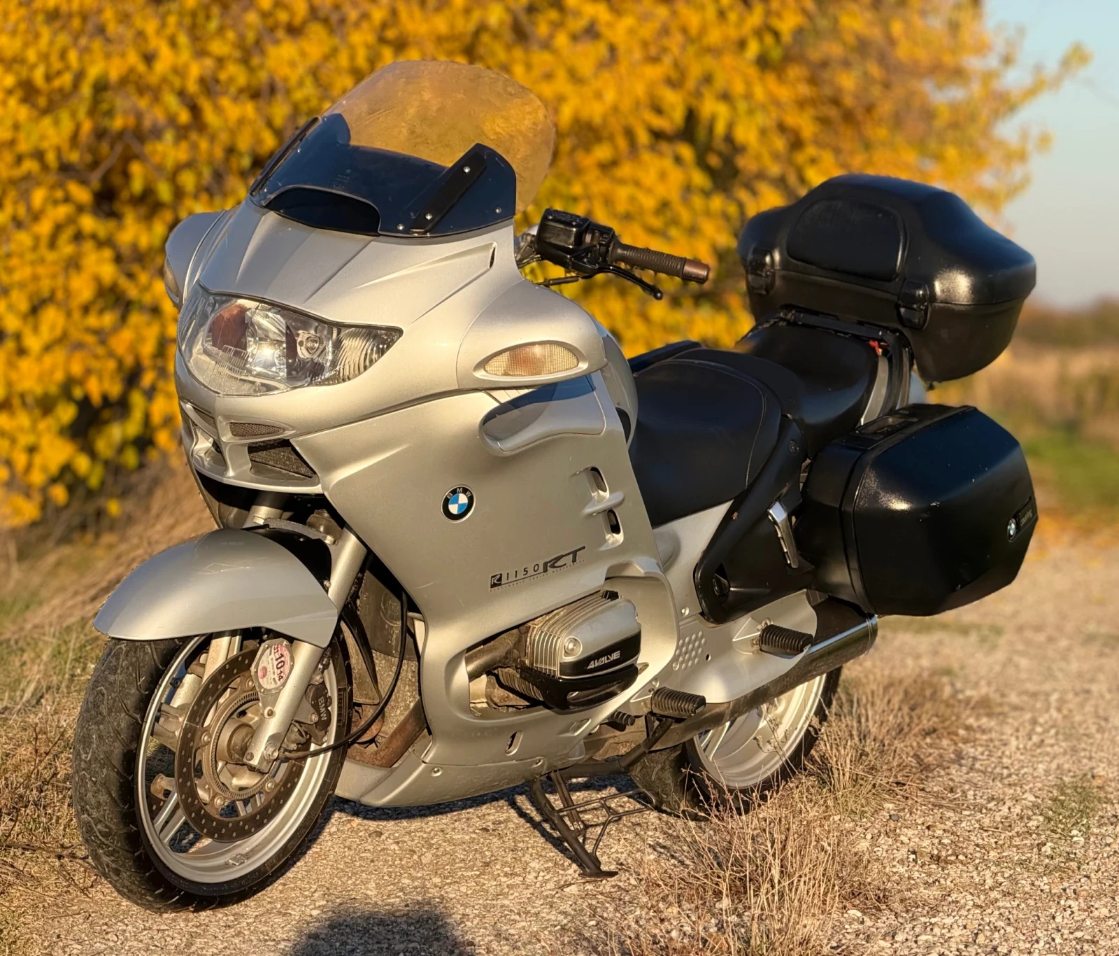 BMW R R1150RT   46000км