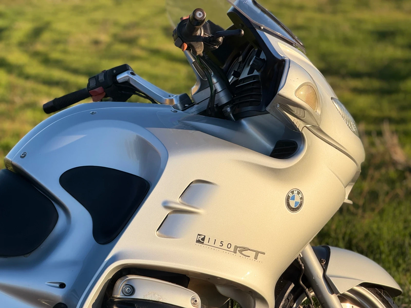 BMW R R1150RT   46000км, снимка 6 - Мотоциклети и мототехника - 54360089