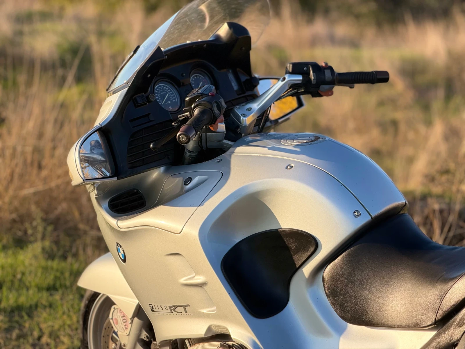 BMW R R1150RT   46000км, снимка 3 - Мотоциклети и мототехника - 54360089