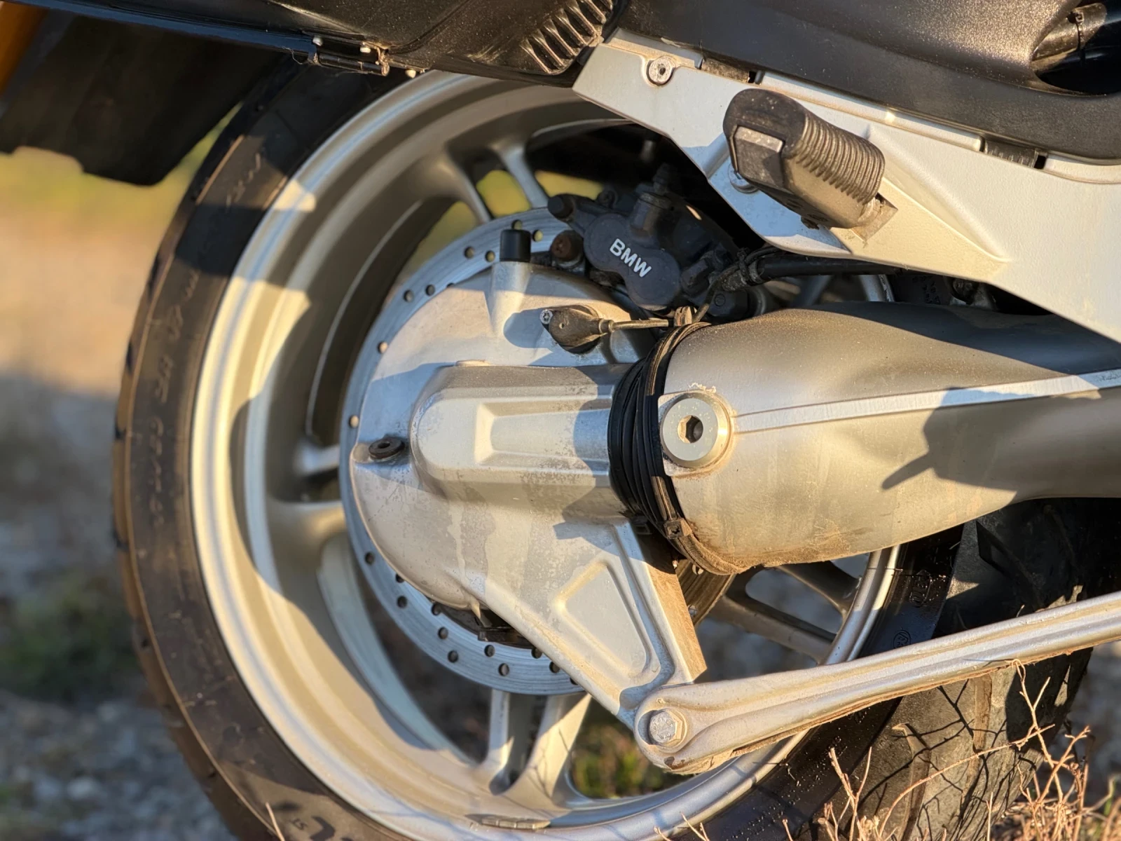 BMW R R1150RT   46000км, снимка 4 - Мотоциклети и мототехника - 54360089