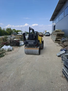 Валяк Друга марка wacker neuson RD27, снимка 5