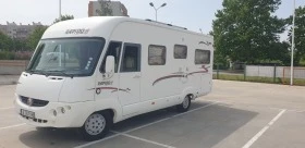 Кемпер Rapido 986F, снимка 3