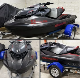 Джет Bombardier Sea Doo GTR-X 300, снимка 3