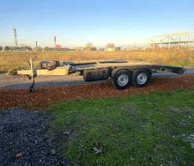 За автомобил Други, снимка 6 - Ремаркета - 52738776